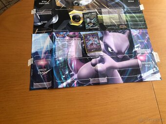 Pokémon v battle deck Melmetal and Mewto - 9