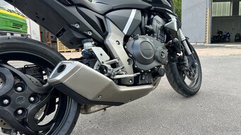 Honda CB1000R r.v. 2008 - 9