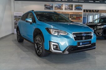 Subaru XV 2.0i e-Boxer MHEV Lineartronic AWD Style NAVI / XT - 9