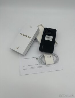 Honor 400 Lite 5G 8/256GB Velvet Black KOMPLET + ZÁRUKA - 9