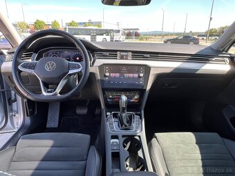 Volkswagen Passat 2.0 TDI - 9