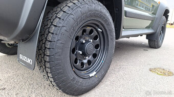 Jimny 1,5i GL LCV JSAHJB74B00142671 - 9