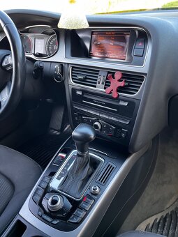 Audi A4 B8 facelift 2.0 TDI 2014 – po servise - 9