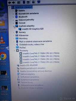 Lenovo i7-7gen. Nová 20 GB DDR4. 3 x disk 256GB+1TB+500GB. - 9