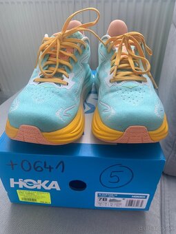 Bežecké topánky/ tenisky Hoka clifton 10 veľkosť 38 - 9