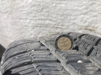 zimna sada AUDI A3  ALU 5x112 R16 7J - 9