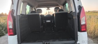 Citroën Berlingo 1.6 HDI XTR 6/2015 - 9