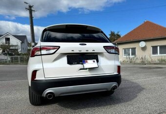 Ford Kuga Ecoblue Hybrid TITANIUM 2.0 Bohata výbava - 9