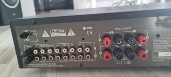 Denon PMA-655 R - 9