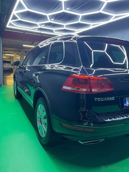 Volkswagen Touareg 3.0 TDI - 9