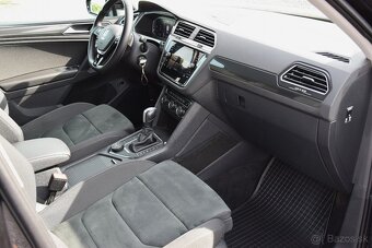Volkswagen Tiguan R- LINE 2.0 TDI 140 kw 4x4 - odpočet DPH - 9