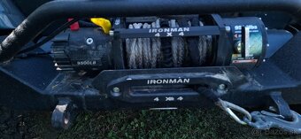 Predám Jeep Wrangler 4L automat. - 9