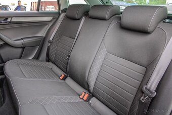 Škoda Rapid Spaceback SB 1.0 TSI 110k Style - 9