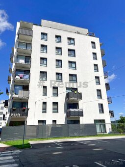 Nájom 2i byt, Pri Hrubej luke, Dúbravka,balkon,výťah,parking - 9