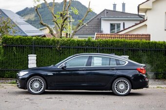 BMW Rad 5 GT 535i Gran Turismo - 9