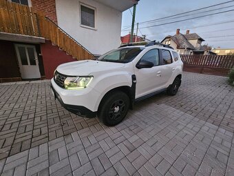Dacia Duster 1,5dci, 80kW, 4x4, odpočet DPH - 9