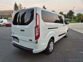 Ford Transit Custom 2.0 TDCi 130 8 miest L2 T320 - 9