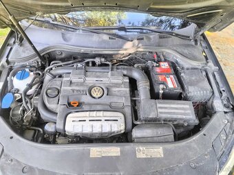 Volkswagen Passat 2011 automat - 9
