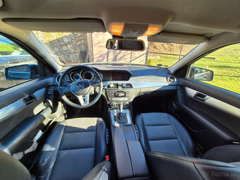 Mercedes-Benz C220 CDI 125KW AT - motor 60tis km - 9
