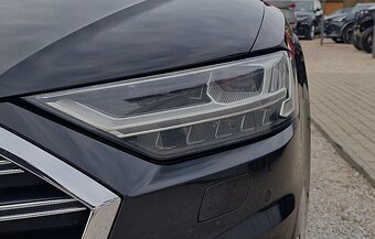 AUDI A8 50 3.0 TDI V6 QUATTRO TIPTRONIC / MOŽNÝ ODPOČET DPH - 9