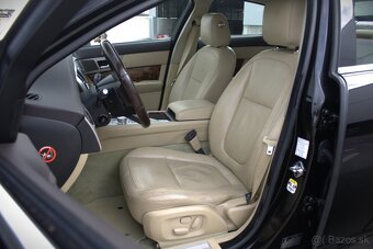 Jaguar XF S 3.0D V6 Luxury, 274k, Automat - 9