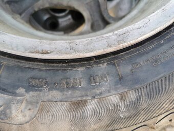 Elektróny, zliatinové disky Mazda 4x 98 (100) - 9