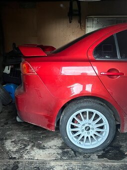 ATS StreetRallye 7,00x17  5x114,30 ET45 +Toyo PROXES - 9