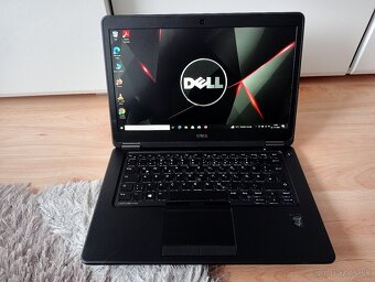 predám Dell latitude e7450 / Intel core i7 / 16gb ram / ssd - 9