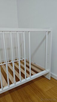Detská postieľka - 9