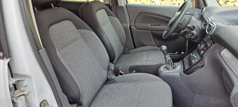 Citroën C3 Picasso BlueHDi 100 Exclusive, 1.Majiteľ - 9