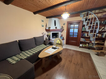 Na predaj rodinný dom v obci Bačkov - 9