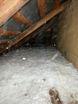 Fúkana izolácia Knauf Insulation SUPAFIL - 9