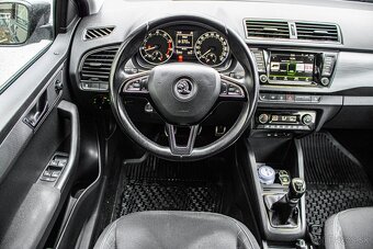 Škoda Fabia Combi 1.2 TSI Style - 9