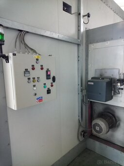 Prášková lakovna EKOL - 9