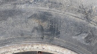 Zadne kolesa zetor 16,9/14-28 - 9