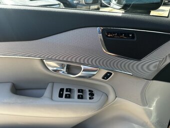 Volvo XC90, 12/2017, Diesel, 7miestne, DPH - 9