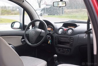Citroen C3 1.4i - ideálny darček pod stromček pre prvošoféra - 9