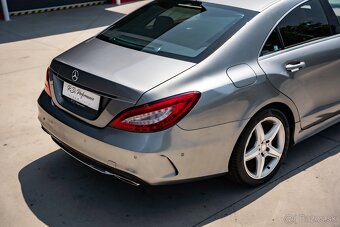 Mercedes-Benz CLS 220d AMG Line / Luxury Edition - 9