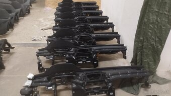 Originální Airbagová sada Škoda Octavia 4, NOVÁ - 9