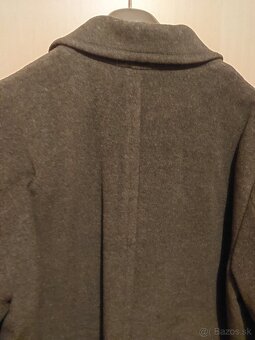 Pánsky zimný kabát Cashmere - 9