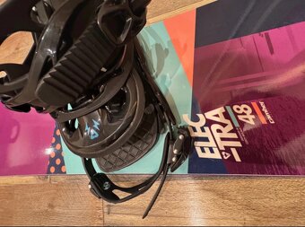 Gravity Electra snowboard komplet - 9