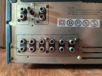 ONKYO A-8057... záruka do 3.12.2025 - 9