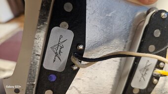 Fender Stratocaster USA - 9