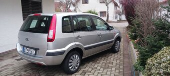 Predám Ford Fusion 1.4 59kW - 9