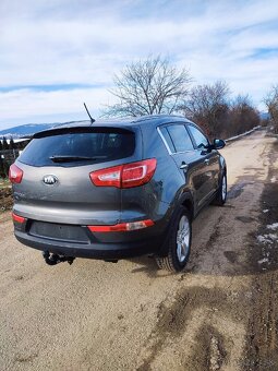 Kia Sportage r.v.2013 - 9