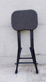 Gitarová stolička Fender 351 Seat/Stand Combo - 9