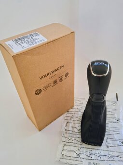 ORIGINAL DSG Radiaca páka pre ŠKODA auto - 9