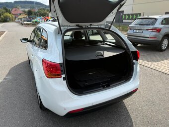 ► KIA CEE’D 1,6 CRDI - 100 kW, PARK. SENZORY ◄ - 9