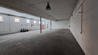 PREDAJ: Výrobno - prevádzkový objekt, Bystrická cesta, Ružom - 9