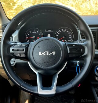 Predám  Kia Rio 1.0 T-GDi Silver A/T - 9